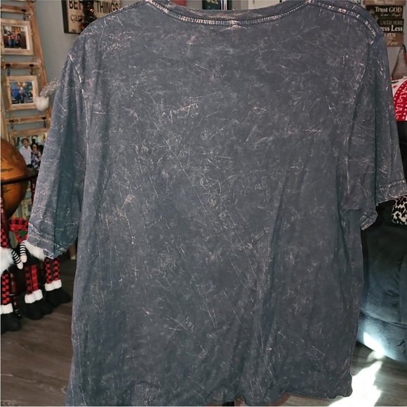 Social Culture Sz Large Women’s Oversided T-Shirt - Picture 6 of 9